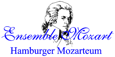 Ensemble Mozart im Hamburger Mozarteum